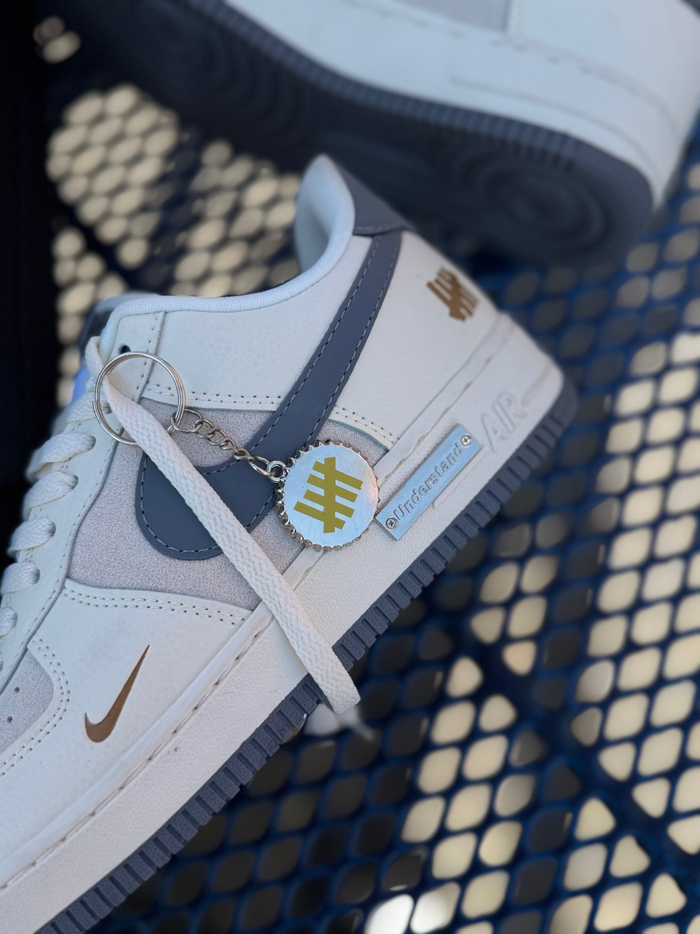 Air force 1 x Undefeated