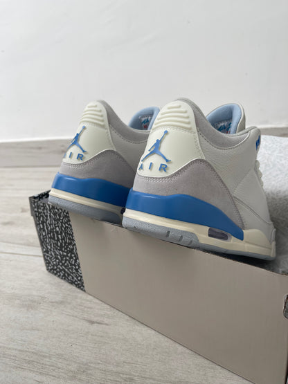 Air Jordan 3 “Lucky Shorts”