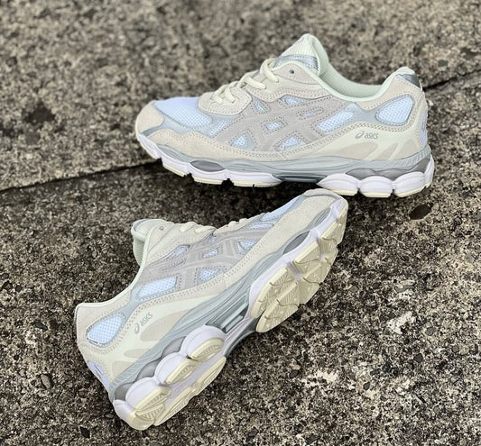 ASICS GEL NYC BEIGE