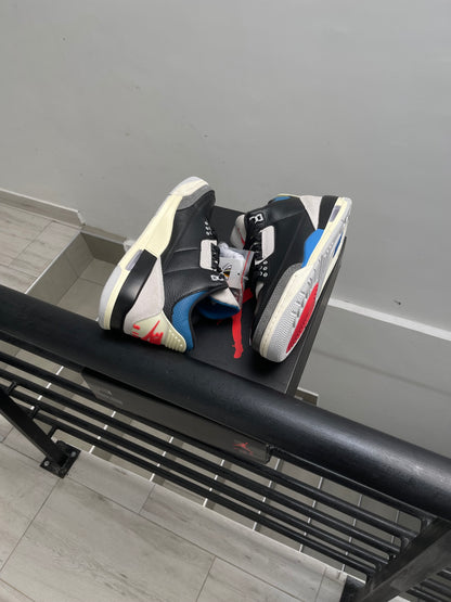 Jordan Retro 3 Rare Air