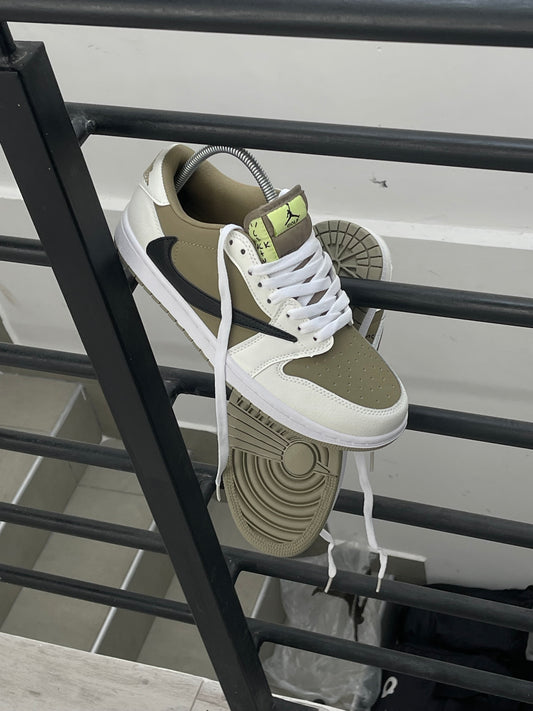 Air Jordan 1 Golf x Travis Scott