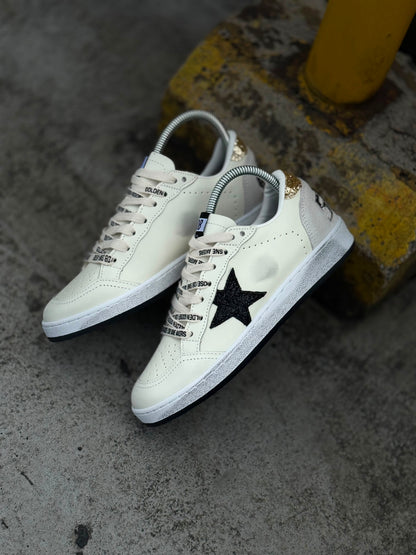 Golden Goose Ball Star blanco