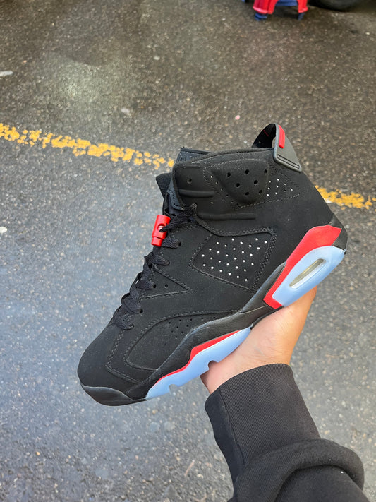 Air Jordan Retro 6 'Infrared' (1.1)
