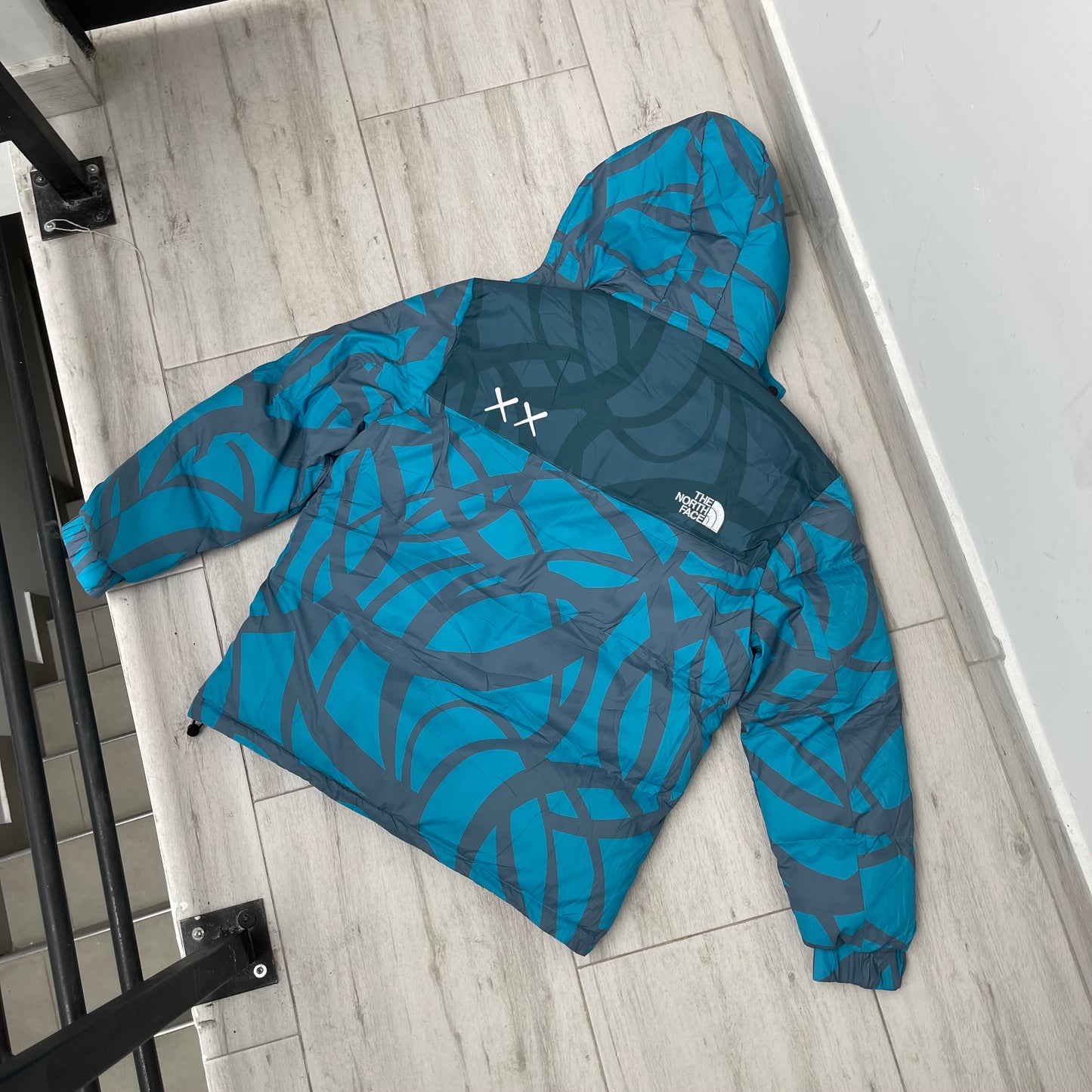 The Nort Face X Kaws