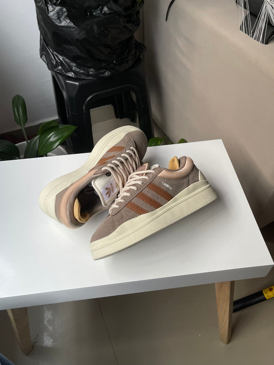 Adidas Campus Bad Bunny “Brown Cafecito”