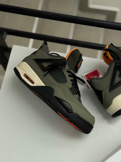 Air Jordan Retro 4 “RARE X UNDEFEATED “