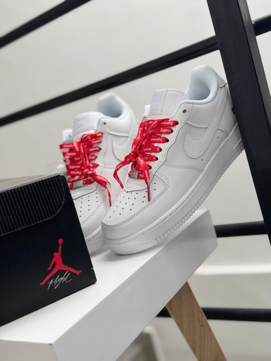 Air Force 1 X Supreme