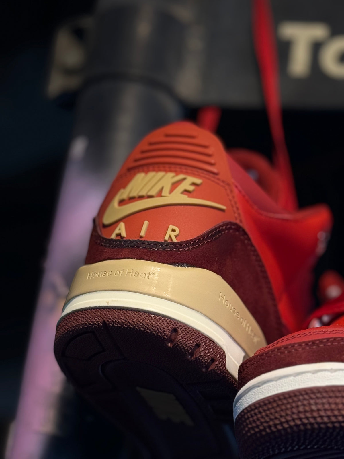 Air Jordan Retro 3 x Bin 23