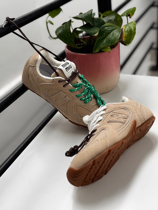 New Balance X Miu Miu