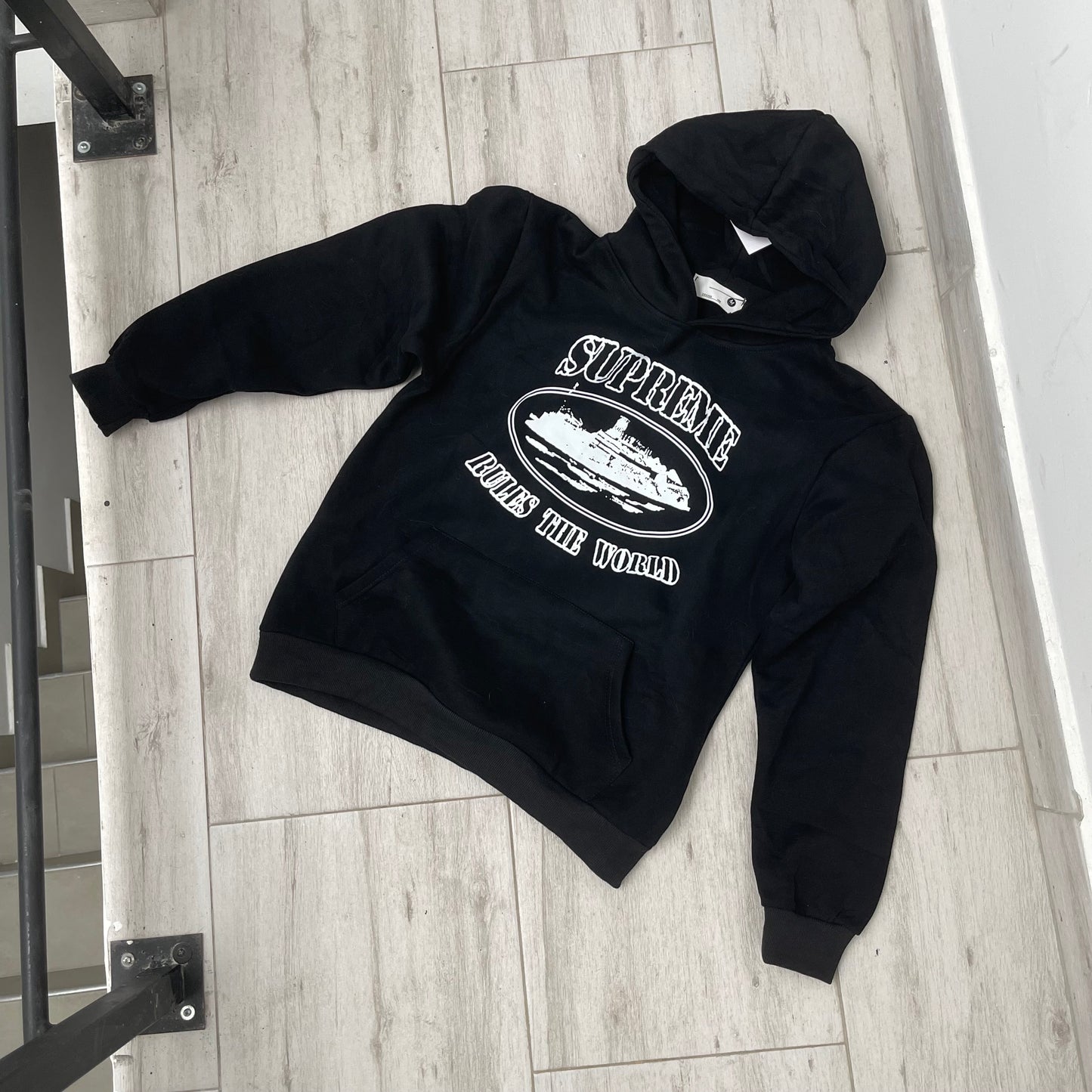 Supreme Corteiz Rules the World