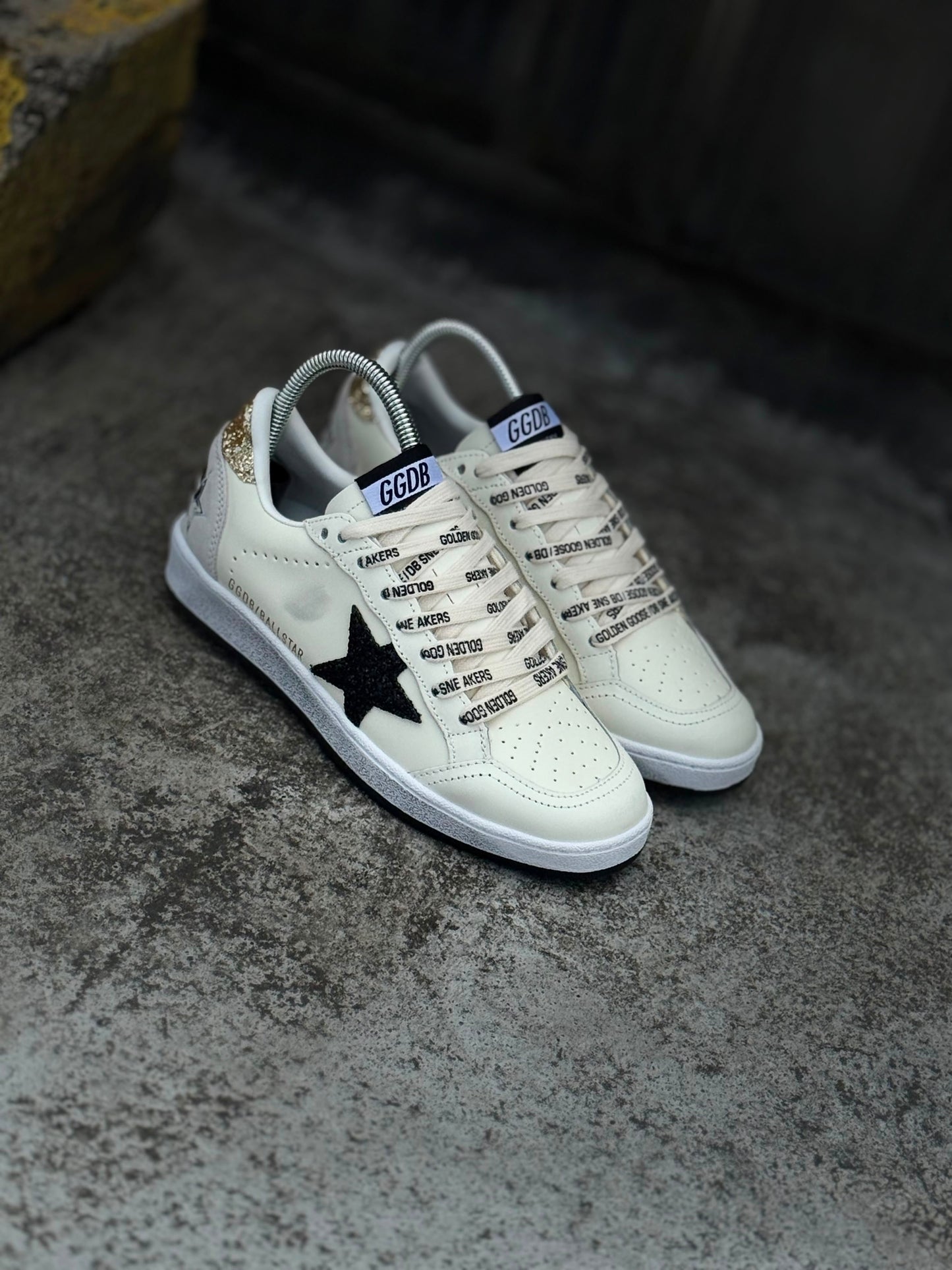 Golden Goose Ball Star blanco