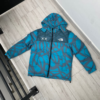 The Nort Face X Kaws