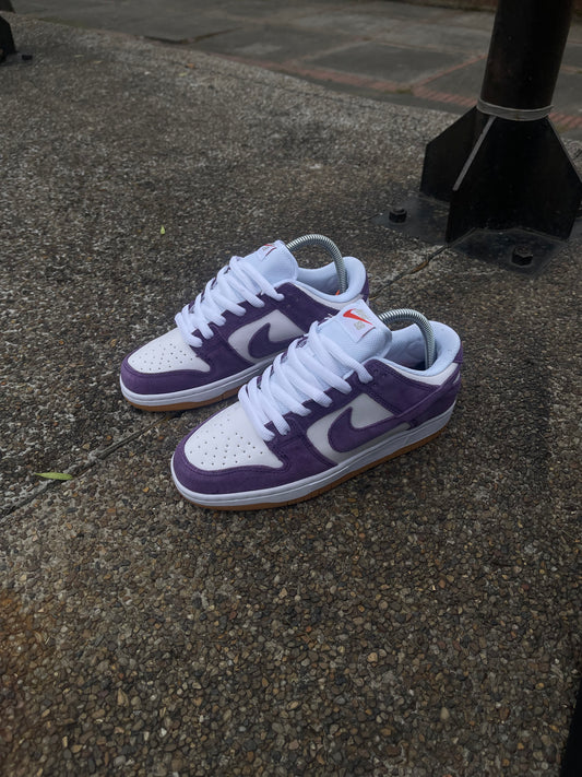 Nike SB Dunk Low Court Purple