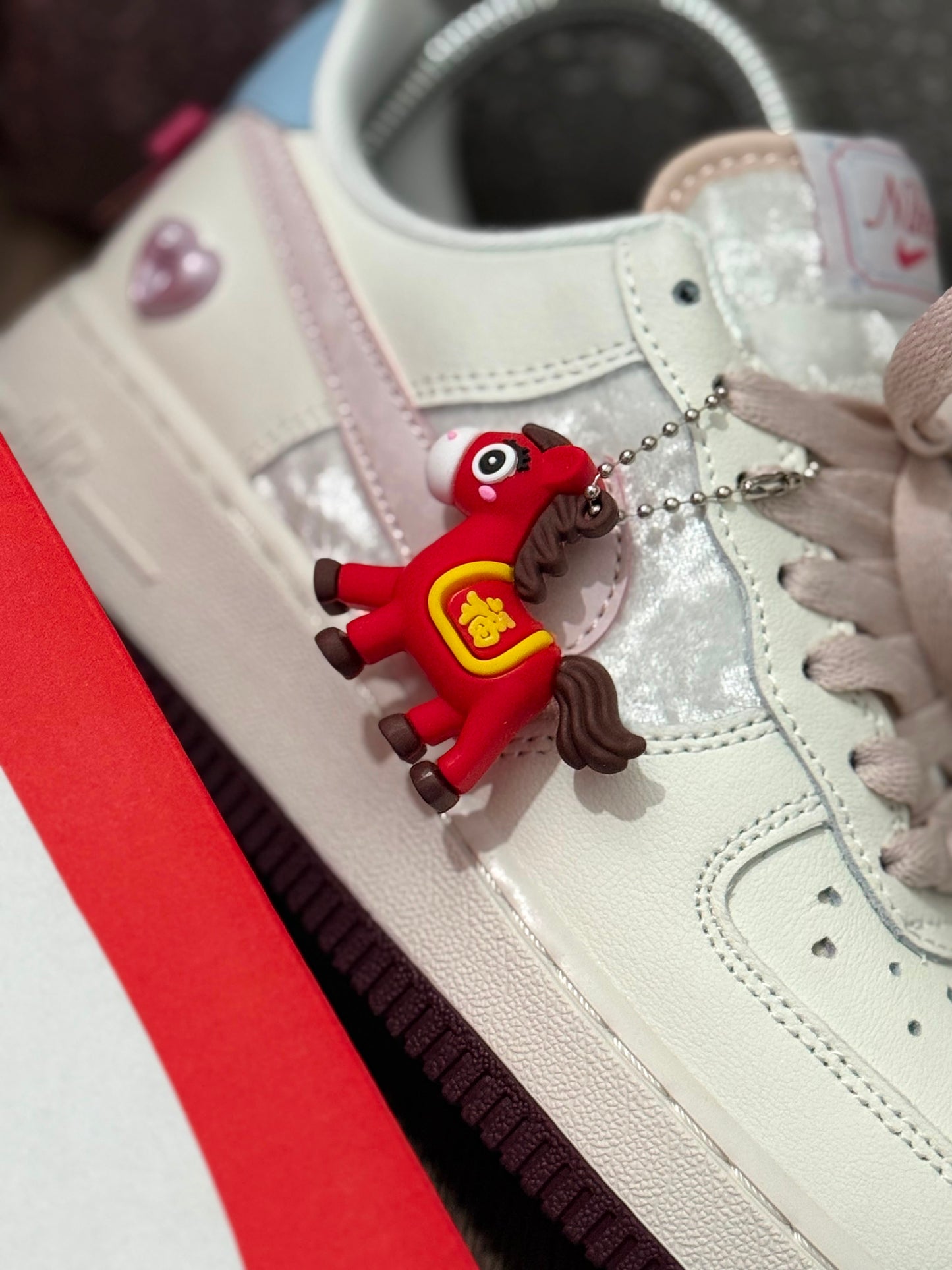 Nike Air Force 1 Low "Valentine's Day"
