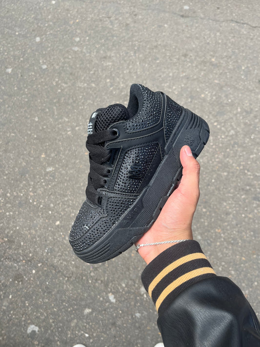 Amiri Crystal MA-1 Black (1.1)