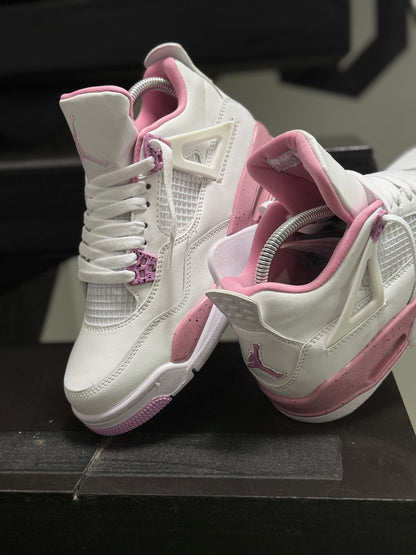 Air Jordan Retro 4 “PINK OREO”