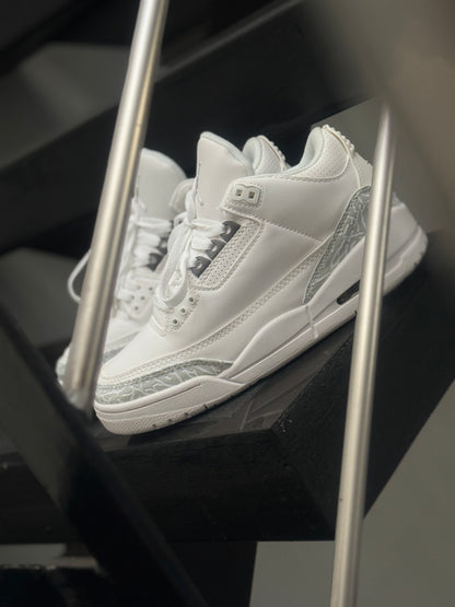 Jordan Retro 3 Pure Money