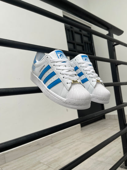 Adidas Superstar x Blessd