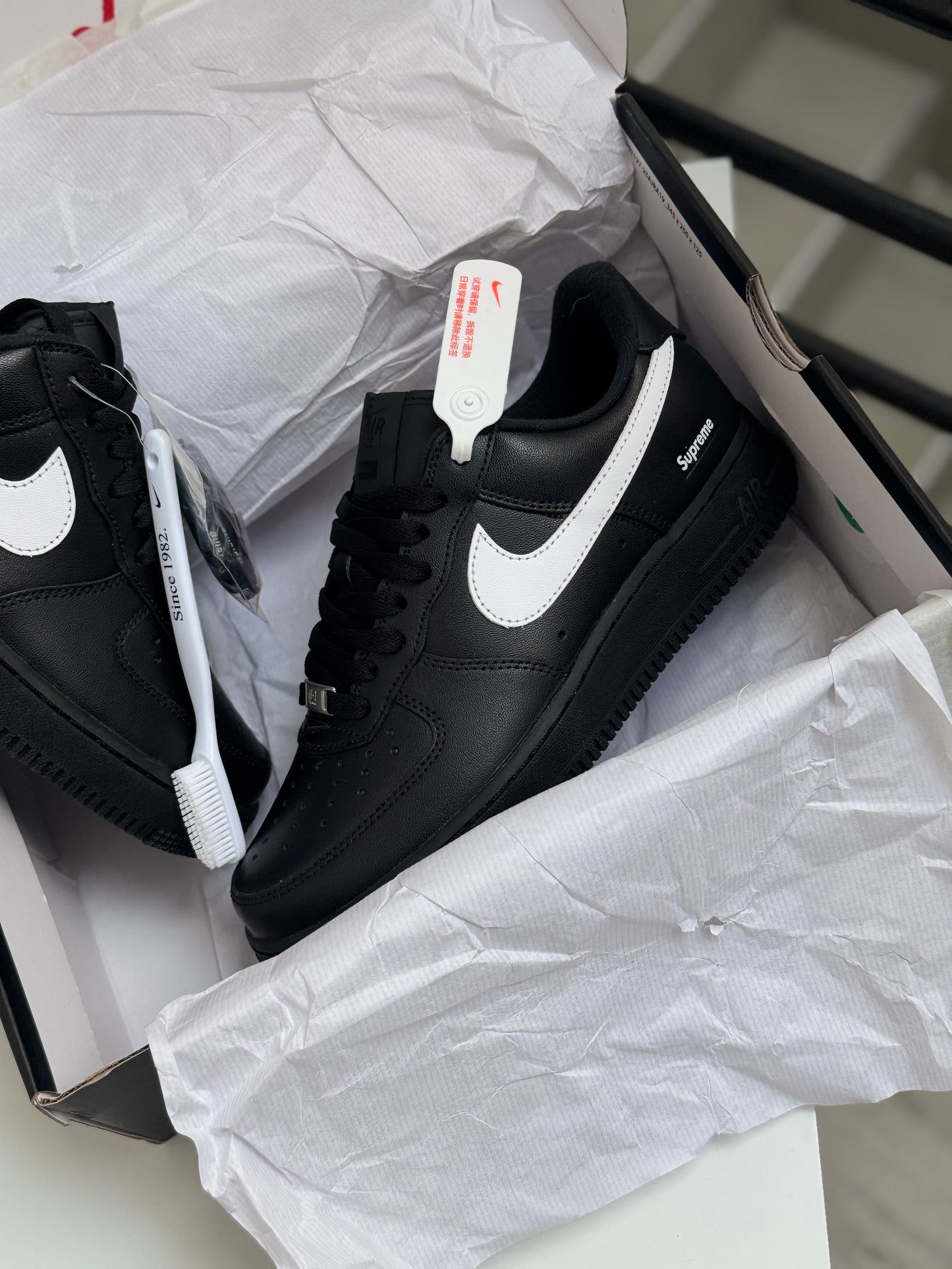 Air Force 1 X Supreme