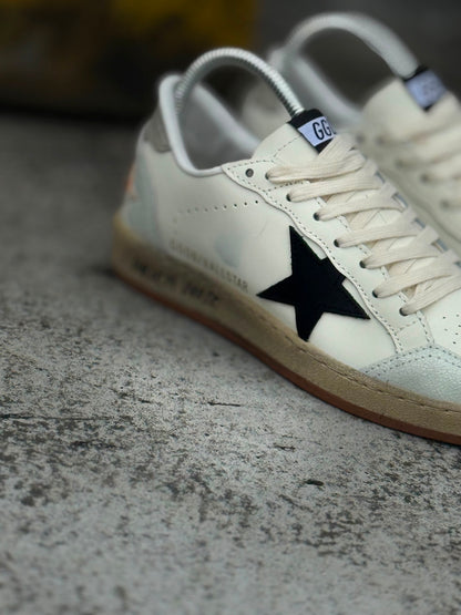 Golden Goose Ball Star blanca