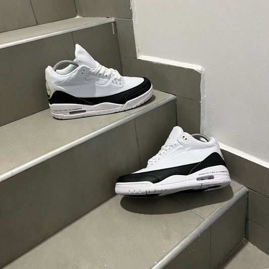 Air Jordan Retro 3 x Fragment (1.1)