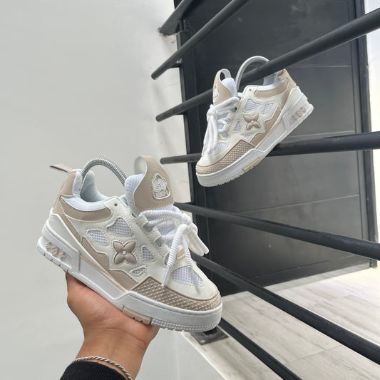 Louis Vuitton Skate White and Cream (1.1)