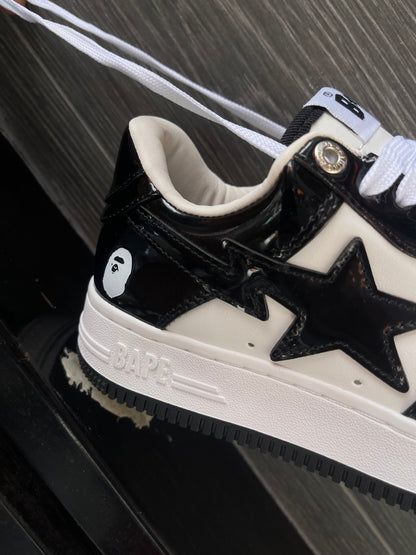 Bape Sta Low Shark