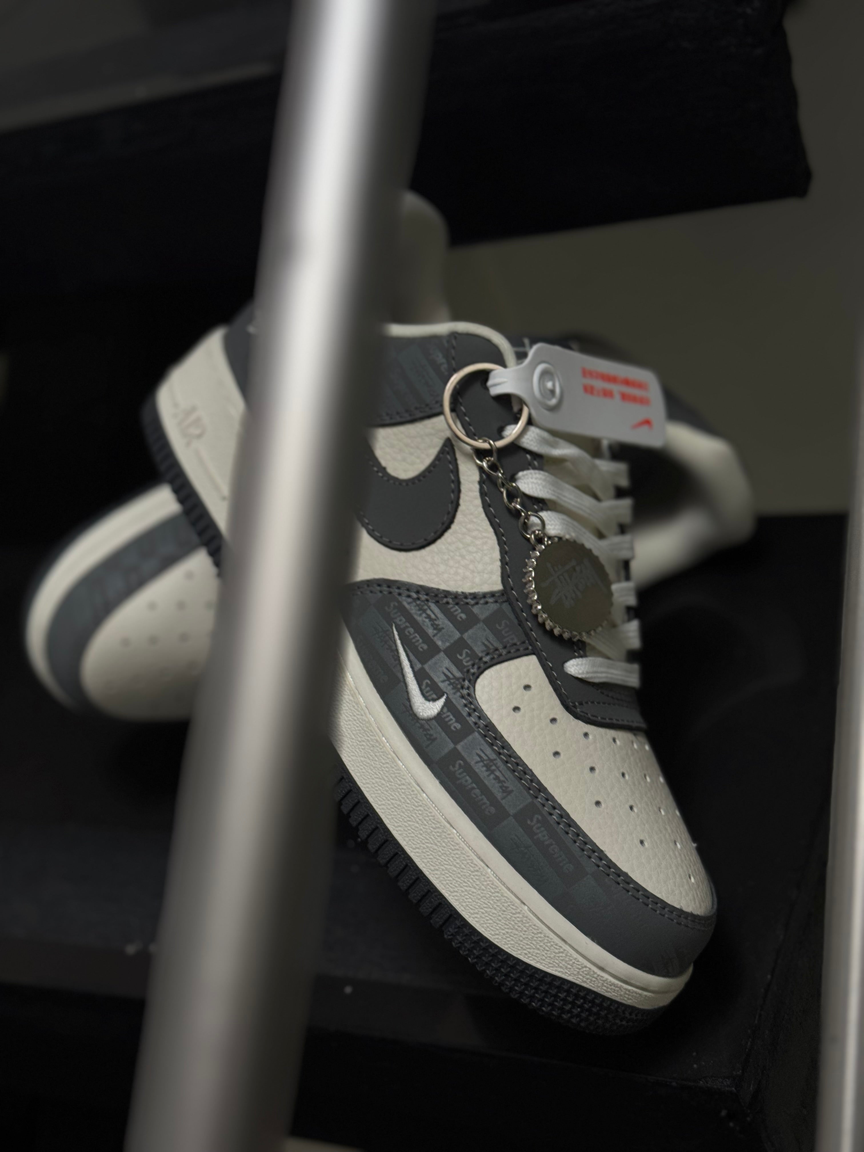 Air Force One AF1 “ STUSSY “ – Snk Kicks