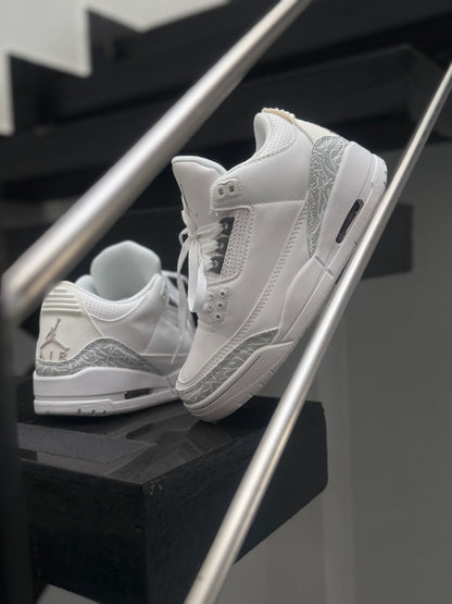 Jordan Retro 3 Pure Money