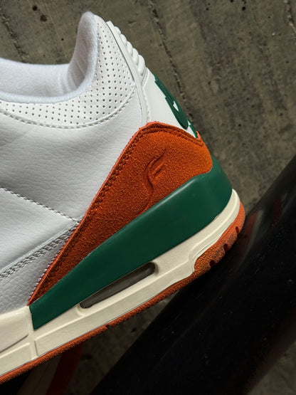 Air Jordan Retro 3 x Solefly