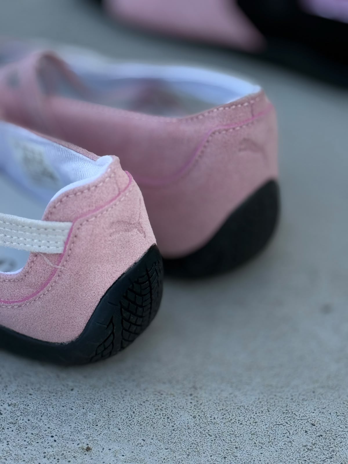 Puma Speedcat Ballet Rosada