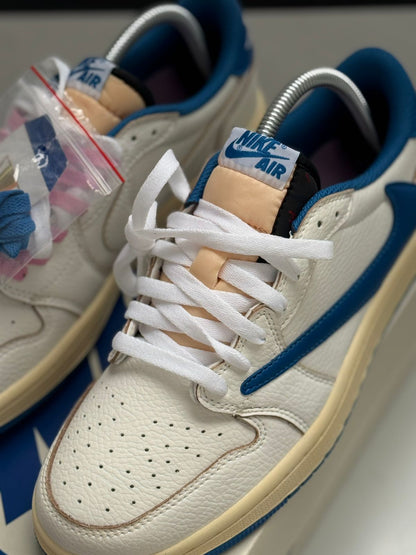 Air Jordan Retro 1 X Travis Scott