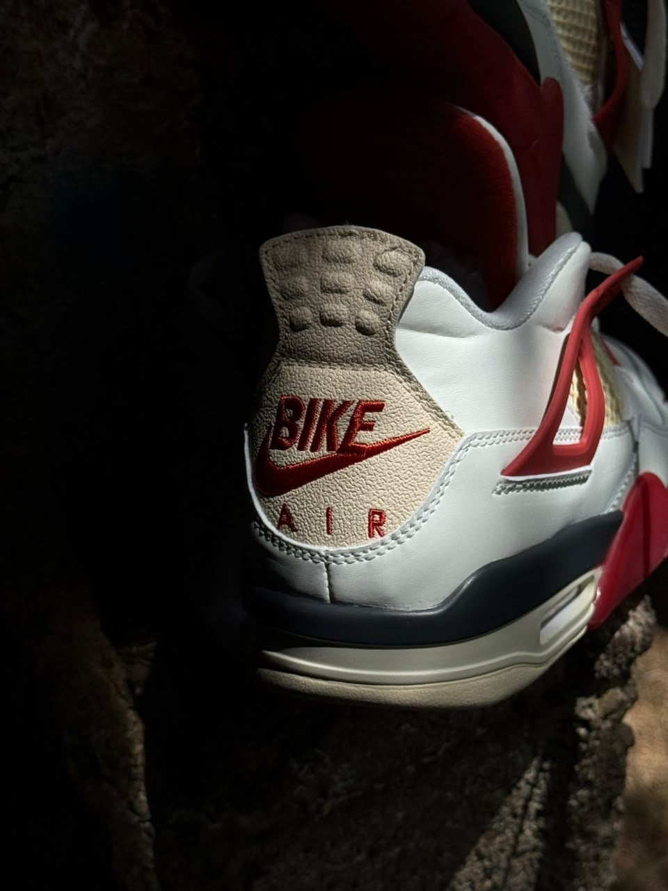 Nike Air Jordan 4 Retro OG SP x Nigel Sylvester
