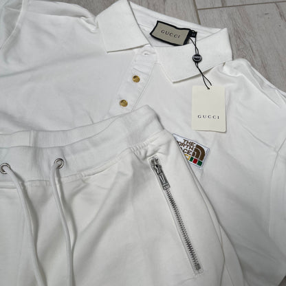 Conjunto The Nort Face X Gucci