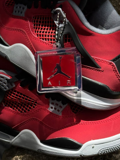 Nike Air Jordan Retro 4 Toro Bravo