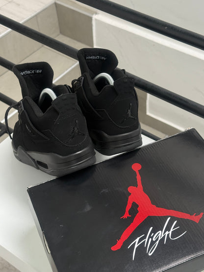 Air Jordan Retro 4 'Black Cat' (1.1)