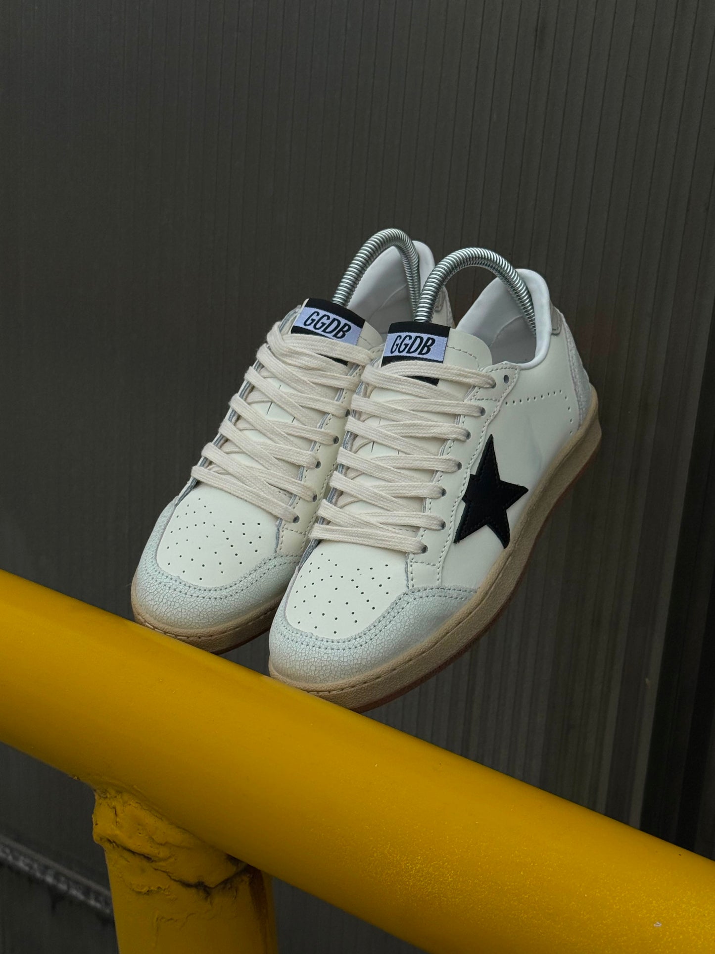 Golden Goose Ball Star blanca