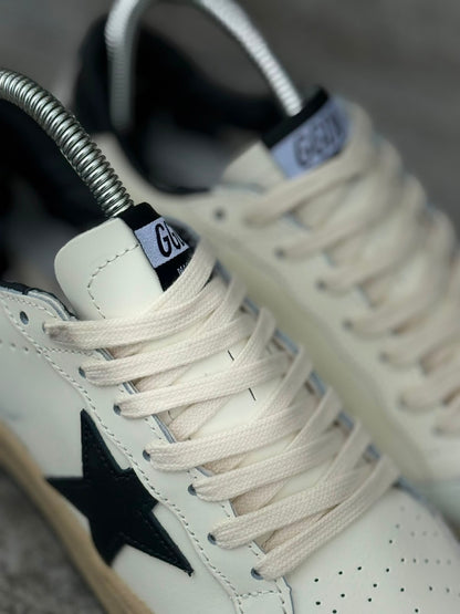 Golden Goose Ball Star blanca
