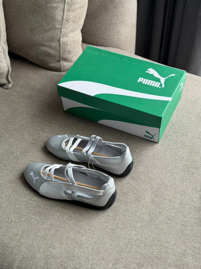 Puma Speed cat bailarinas