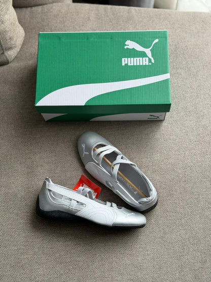 Puma Speed cat bailarinas