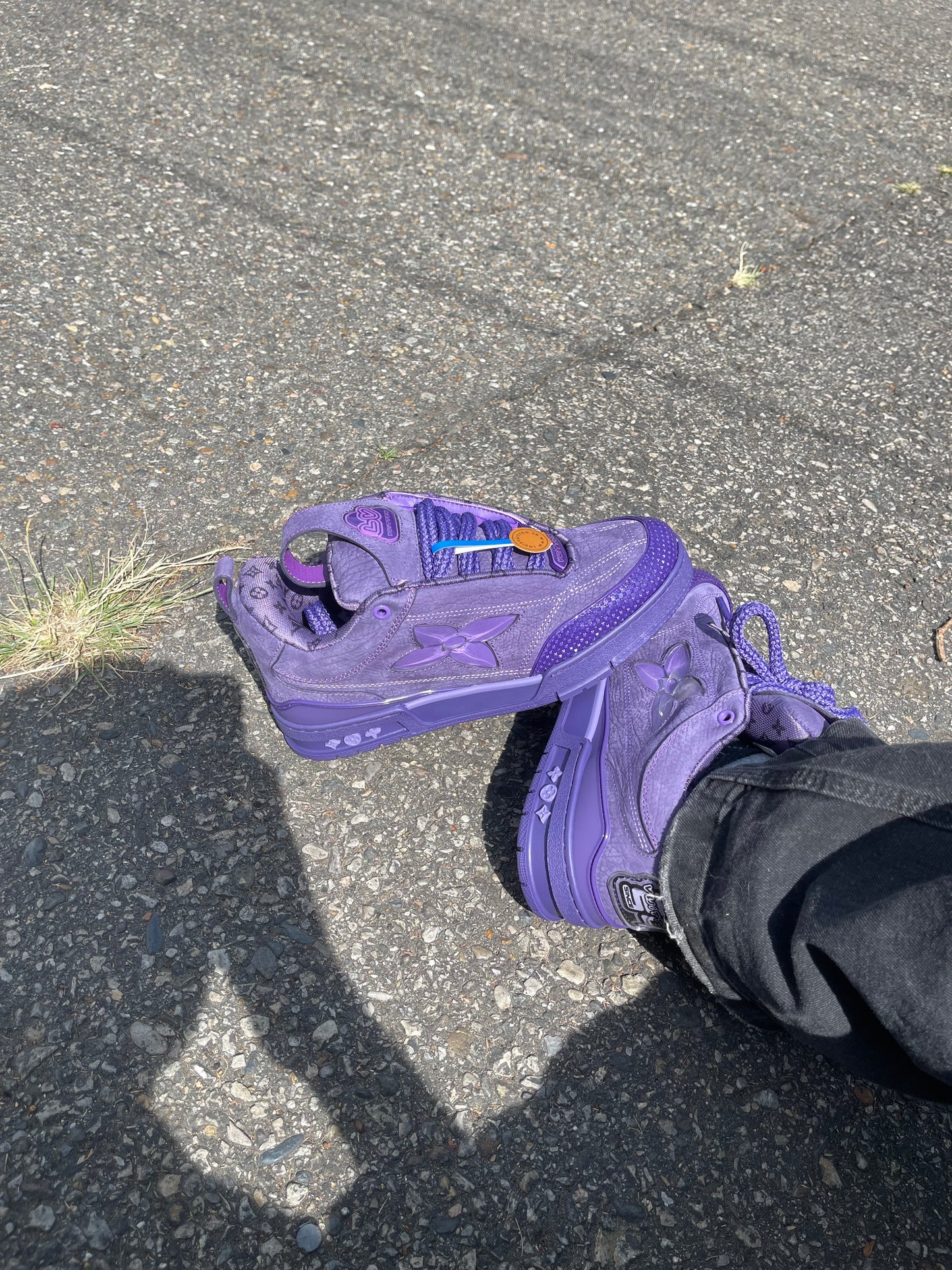 Louis Vuitton LV SKATE 2