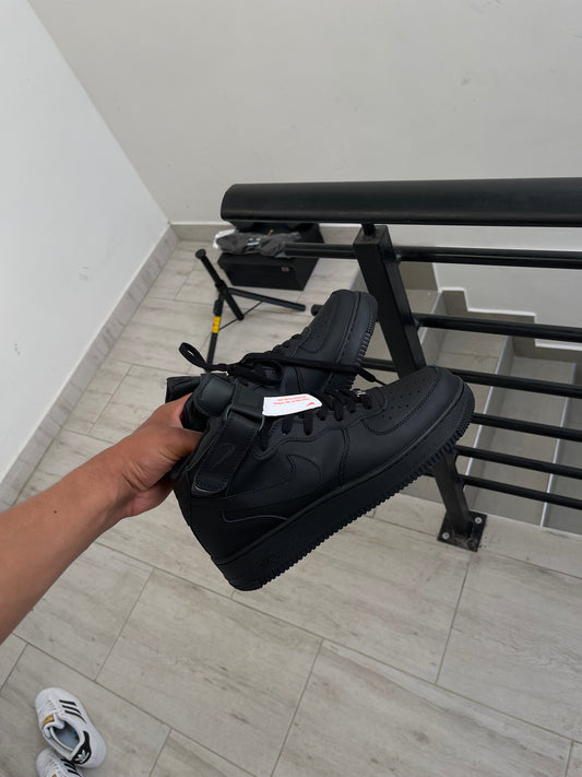 Nike Air Force 1 High Black