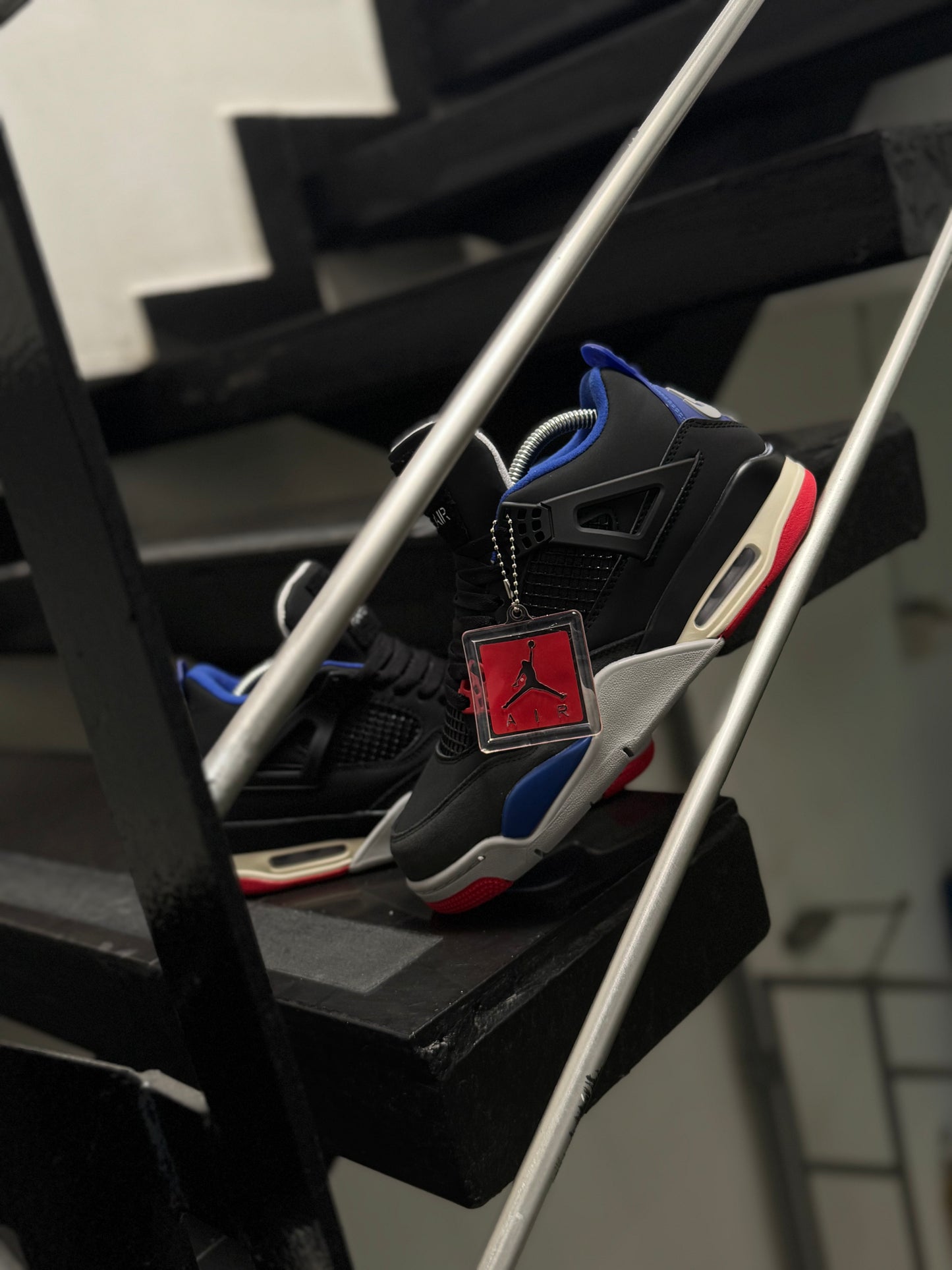 Air Jordan Retro 4 “ RARE AIR “