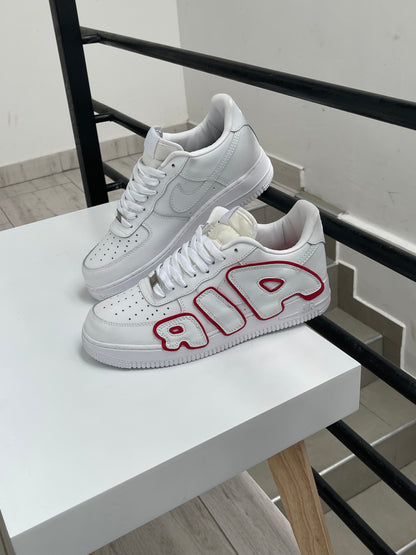 Nike Air Force 1 x Uptempo