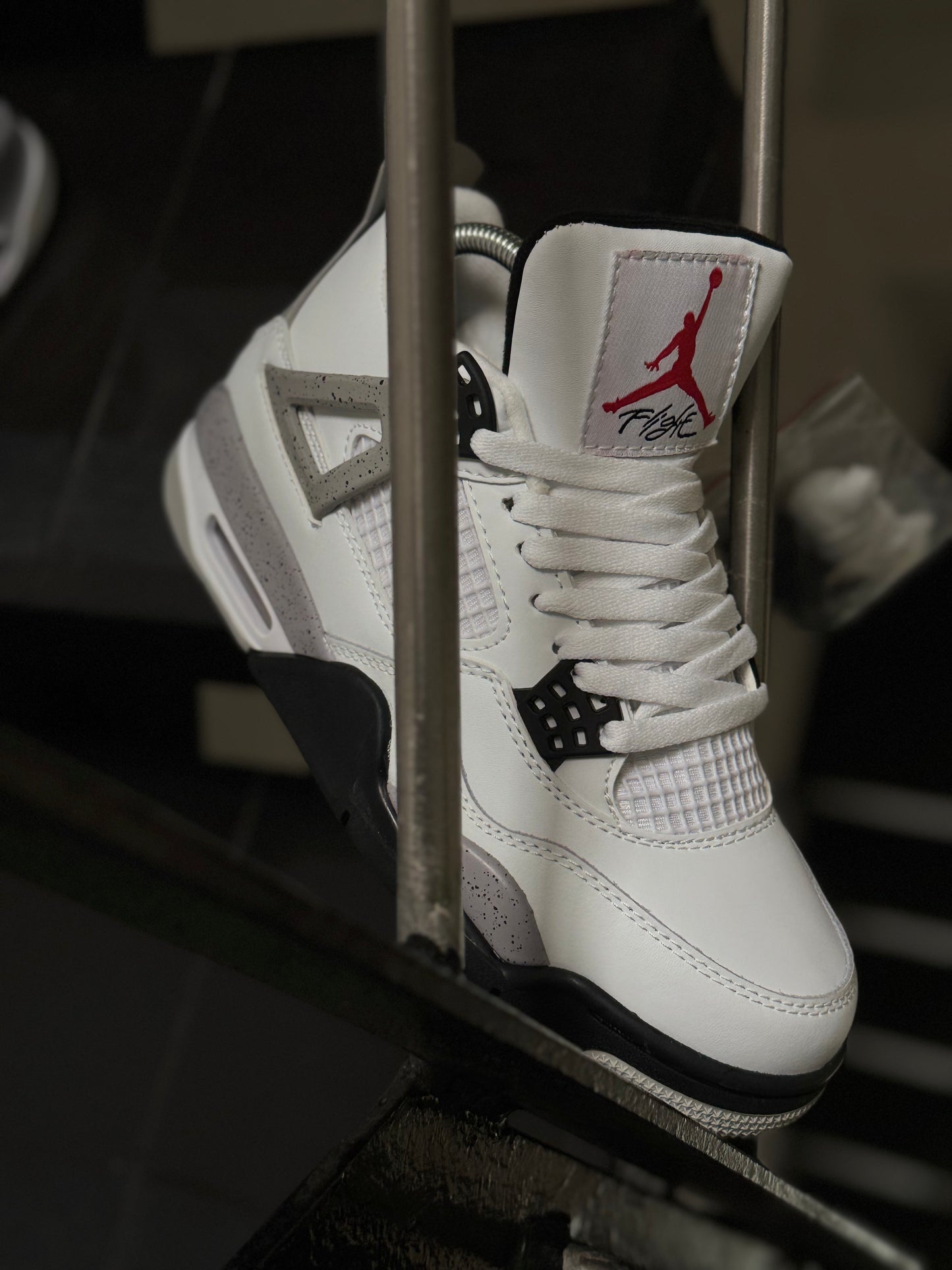 Air Jordan Retro 4 “ OREO”