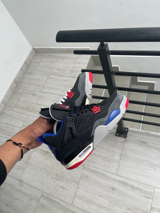 Jordan retro 4 “Rare Air”