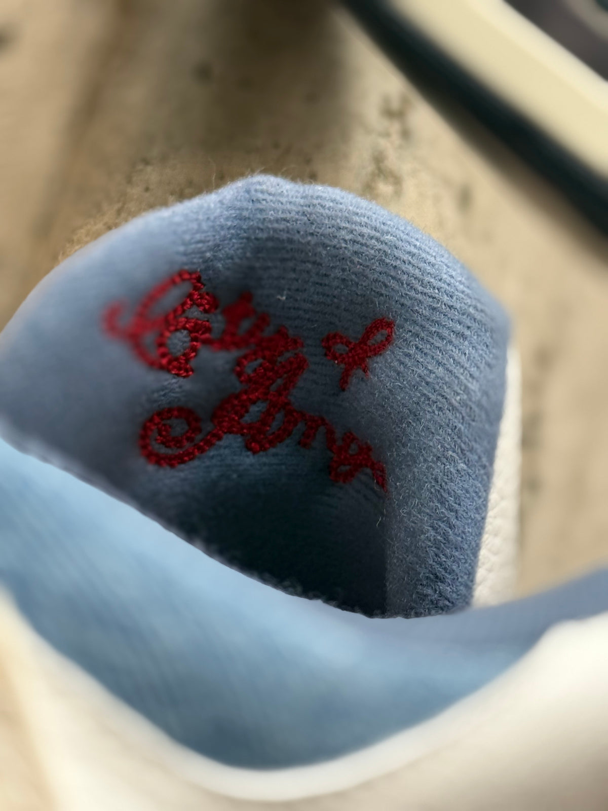 Air Jordan Retro 3 x Levis