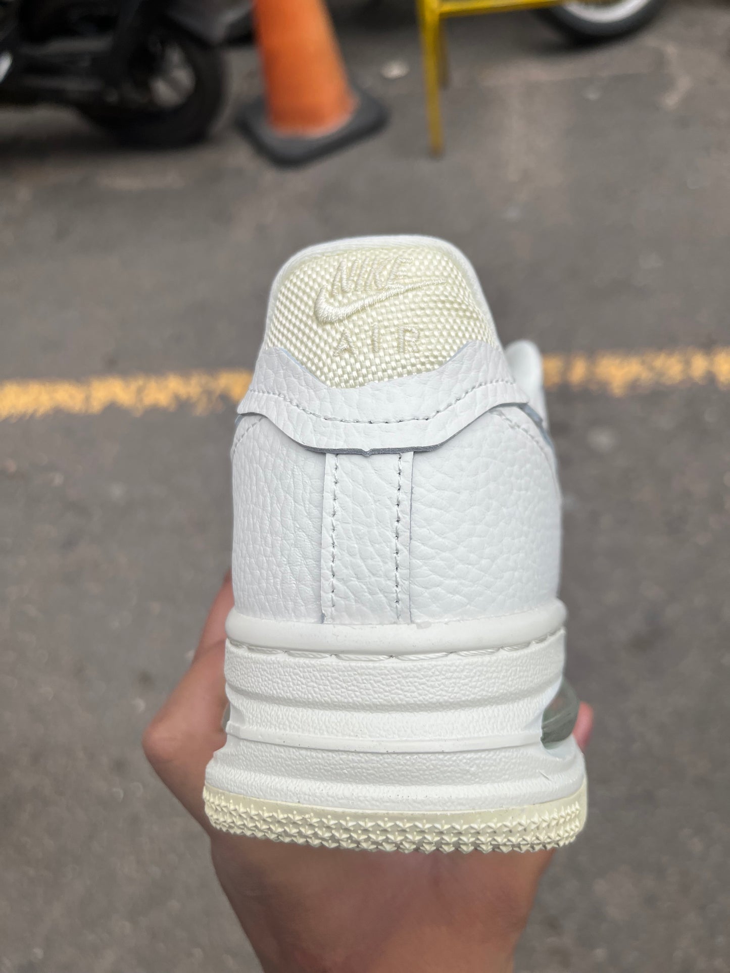 Nike Air Force 1 Low EVO 'Cream' (1.1)