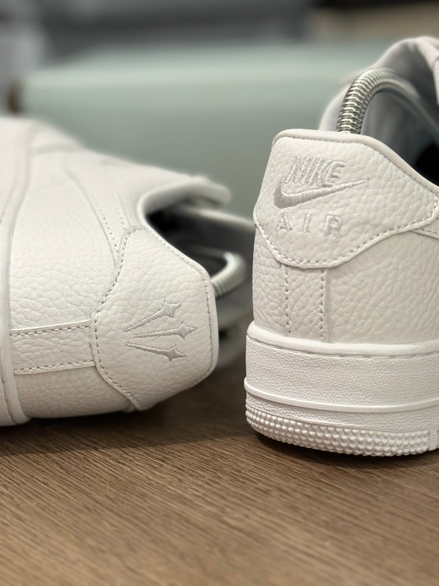 Nike Air Force 1 Low Drake NOCTA x Chrome Hearts