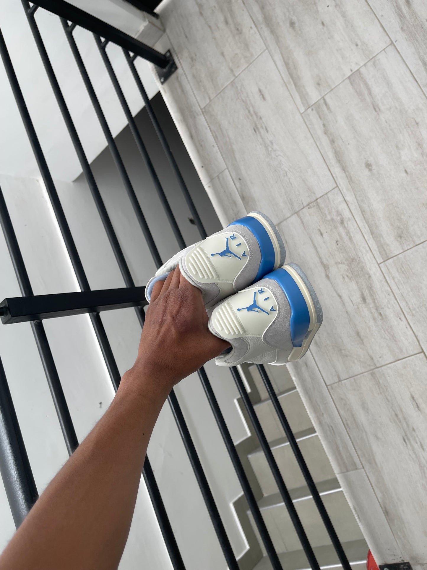 Air Jordan 3 “Lucky Shorts”